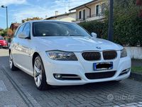 Usata BMW 330 245 CV (180 kW) 2012 Bianco Station wagon
