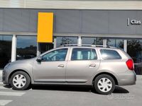 usata Dacia Logan MCV Logan1.5 dci Laureate c clima 90cv - Metallizzata Diesel - Manuale