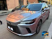 Usata Lexus RX450h Executive Line 185 CV (136 kW) 2023 Gray SUV