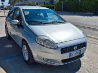 Usata Fiat Grande Punto 65 CV (47 kW) 2006 Grigio Utilitaria