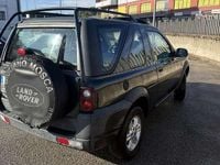 Usata Land Rover Freelander 111 CV (81 kW) 2002 Verde SUV