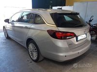 Używany Opel Astra Dynamic 110 KM (80 kW) 2017 Sedan/Limuzyna