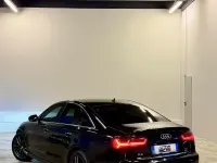 Usado Audi A6 Business 190 CV (139 kW) 2018 Negro Berlina