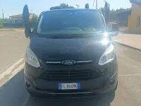 Usata Ford Transit Custom 170 CV (125 kW) 2017 Nero Furgone