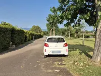 Usata Mitsubishi Space Star 71 CV (52 kW) 2021 Bianco Utilitaria