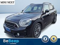 Usata Mini Cooper SD Countryman Hype 190 CV (139 kW) 2019 Nero SUV
