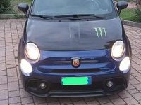 Usata Abarth 595 165 CV (121 kW) 2021 Blu/azzurro Utilitaria