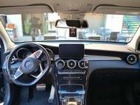 Usata Mercedes GLC250 Premium 204 CV (150 kW) 2017 Coupé