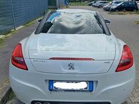 Usata Peugeot RCZ 163 CV (119 kW) 2015 Bianco Coupé