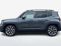 Usata Jeep Renegade Limited 131 CV (96 kW) 2022 Grigio scuro SUV