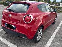 Usata Alfa Romeo MiTo 95 CV (69 kW) 2017 Rosso Utilitaria