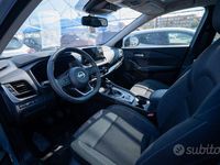 Usata Nissan Qashqai Tekna 140 CV (102 kW) 2021 Grigio SUV
