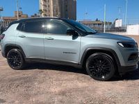Usata Jeep Compass 130 CV (95 kW) 2022 Grigio SUV