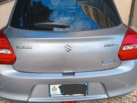 Usata Suzuki Swift 90 CV (66 kW) 2019 Grigio Utilitaria