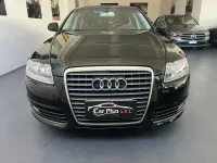 Usata Audi A6 190 CV (139 kW) 2009 Nero Berlina