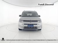 Usata VW Caddy Life 122 CV (89 kW) 2024 Argento Monovolume