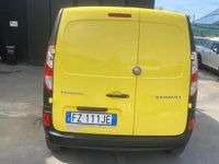 Usata Renault Kangoo Life 95 CV (69 kW) 2019 Giallo Monovolume
