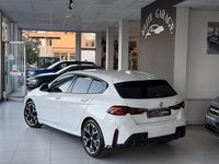 Usata BMW 120 M Sport 150 CV (110 kW) 2025 Bianco Utilitaria