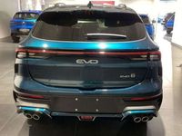 Usata EVO Evo 6 177 CV (130 kW) 2024 Blu SUV