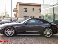 Usata Mercedes SL43 AMG AMG Line Premium Plus 381 CV (280 kW) 2022 Nero Cabrio