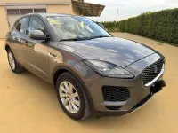 Usata Jaguar E-Pace SE 150 CV (110 kW) 2019 Grigio SUV