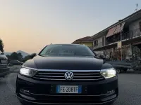 Usata VW Passat Highline 190 CV (139 kW) 2016 Station wagon