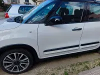 Occasion Fiat 500L Cross 95 ch (69 kW) 2018 Blanc Monospace