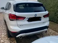 Usata BMW X1 xLine 150 CV (110 kW) 2021 Bianco SUV