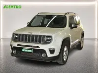 Usata Jeep Renegade Limited 120 CV (88 kW) 2019 Bianco SUV