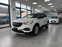 Usata Opel Grandland X Ultimate 130 CV (95 kW) 2019 Bianco SUV