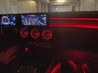 Usata Mercedes A45 AMG AMG 421 CV (309 kW) 2020 Bianco Berlina