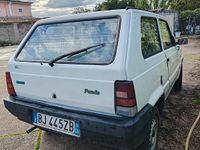 Usata Fiat Panda 2000 Bianco Monovolume
