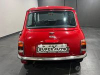 Usata Rover Mini 41 CV (30 kW) 1994 Rosso Utilitaria