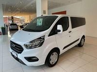 Usata Ford Transit Custom 131 CV (96 kW) 2021 Bianco Furgone