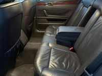 Usata VW Phaeton 2004 Nero Berlina