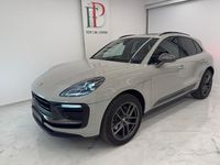 Usata Porsche Macan 265 CV (194 kW) 2024 Grigio SUV