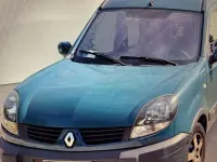 Usata Renault Kangoo 84 CV (61 kW) 2008 Blu pervinca Monovolume