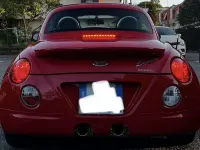 Usata Daihatsu Copen 87 CV (63 kW) 2007 Cabrio