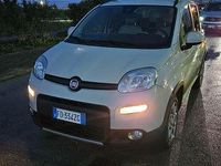 Usata Fiat Panda 4x4 S 95 CV (69 kW) 2016 Beige Utilitaria