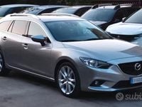 Usata Mazda 6 Essence 150 CV (110 kW) 2014 Grigio Station wagon