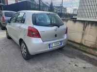 usata Toyota Yaris 1.4 tdi D-4D cat 5 porte '03