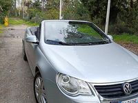 Begagnad VW Eos 200 HK (147 kW) 2007 Grå Cab