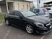 Usata Mercedes CLA200 AMG 136 CV (100 kW) 2014 Berlina