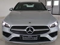 usata Mercedes CLA200 d Automatic Premium AMG SOLO 10.638 KM!!!