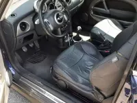 Usata Mini Cooper 88 CV (64 kW) 2006 Bluazzurro Utilitaria
