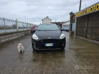 Usata Ford Fiesta ST-Line 86 CV (63 kW) 2019 Nero Utilitaria