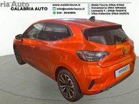 Nuova Renault Clio V Techno 101 CV (74 kW) 2025 Arancione Berlina