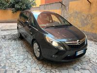 Usata Opel Zafira 150 CV (110 kW) 2014 Grigio Monovolume