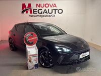 Usata Cupra Leon 150 CV (110 kW) 2025 Nero Berlina