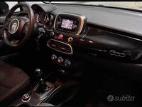 Usata Fiat 500 95 CV (69 kW) 2015 Nero Utilitaria